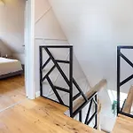 Penthouse Kokorey Lejlighed Halstenbek