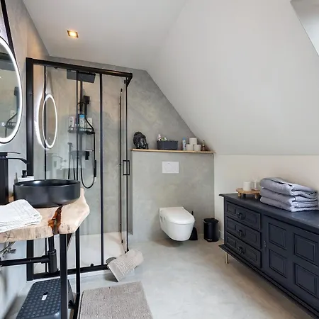 Penthouse Kokorey Apartment *