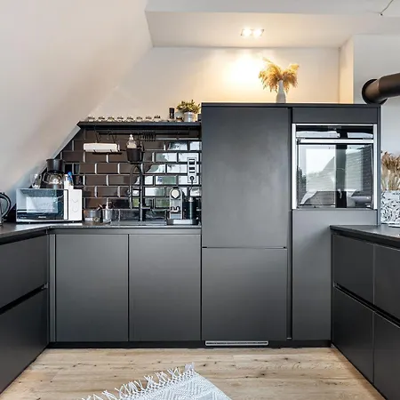 דירה Penthouse Kokorey