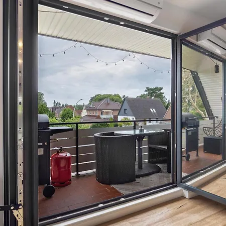 Lejlighed Penthouse Kokorey