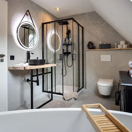 Penthouse Kokorey 公寓 *