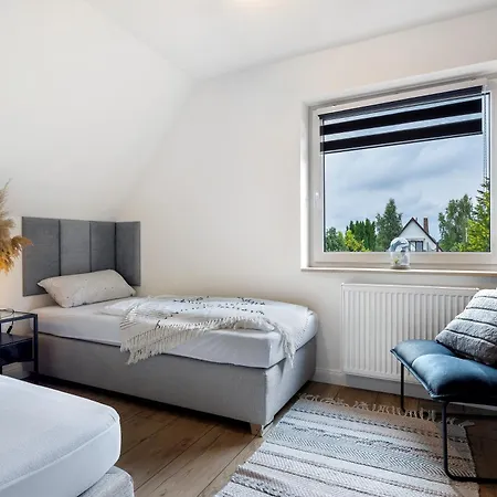 Penthouse Kokorey 公寓 Halstenbek