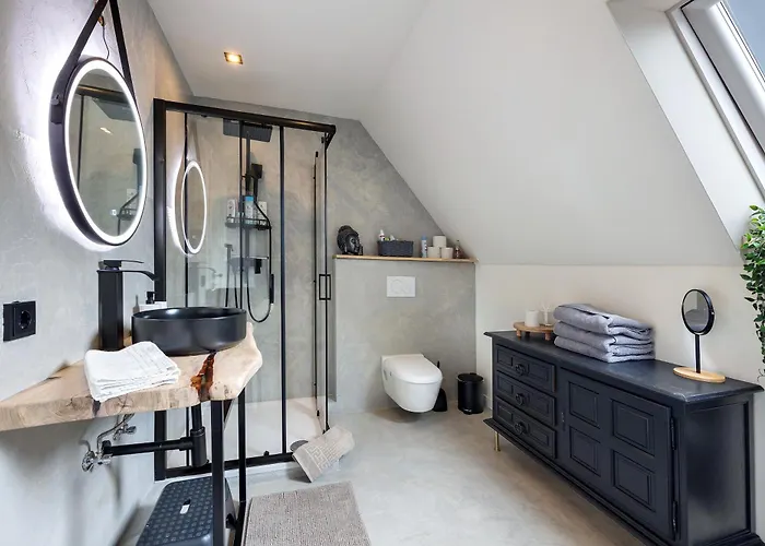 Penthouse Kokorey דירה *