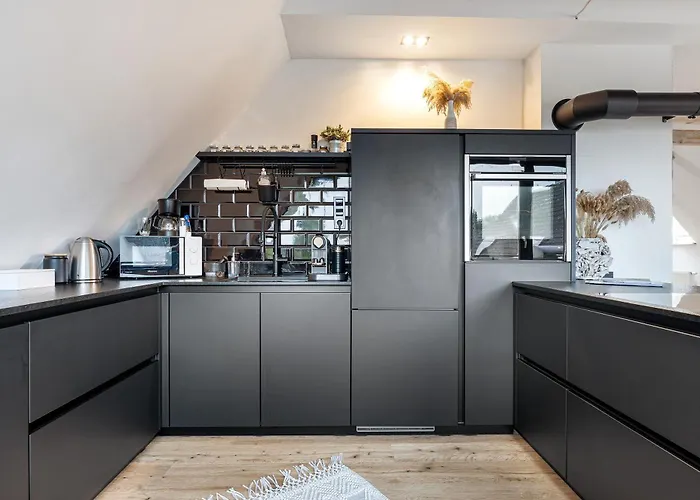 דירה Penthouse Kokorey